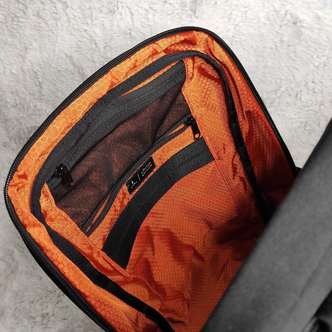 【未使用級】ALPAKA ELEMENTS BACKPACK X-Pac