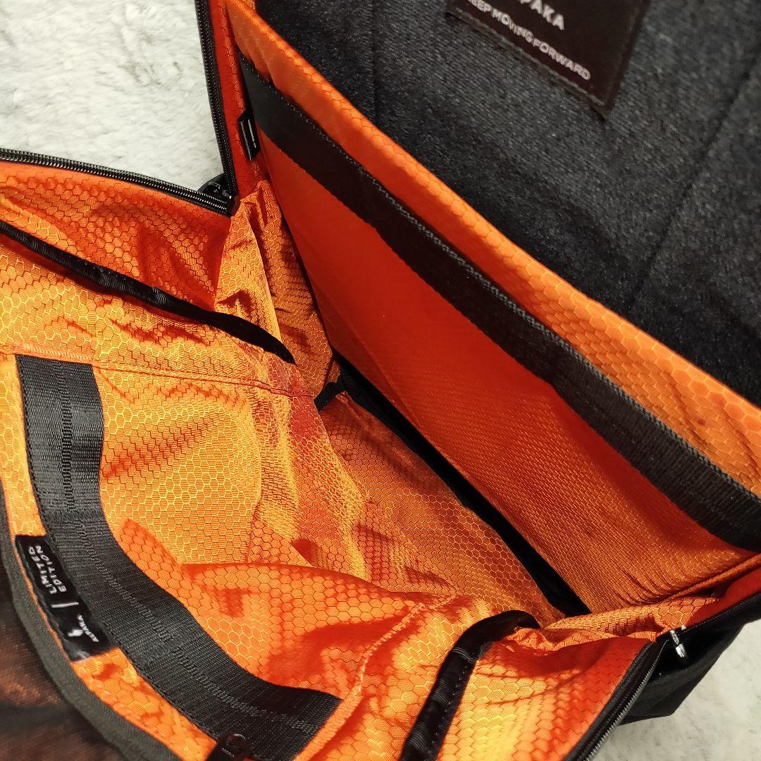 【未使用級】ALPAKA ELEMENTS BACKPACK X-Pac
