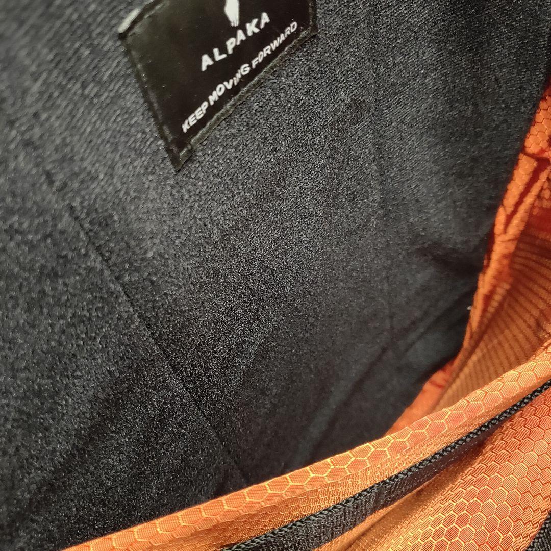 【未使用級】ALPAKA ELEMENTS BACKPACK X-Pac