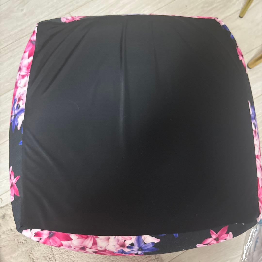 レディ　ノベルティ　ビーズクッション