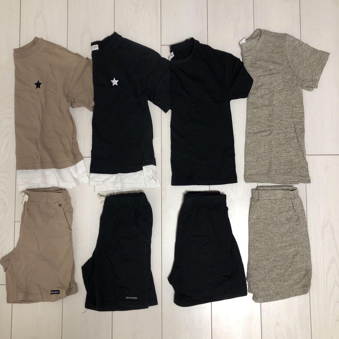 子供服 男の子 120cm まとめ売り服47点+帽子2点セット