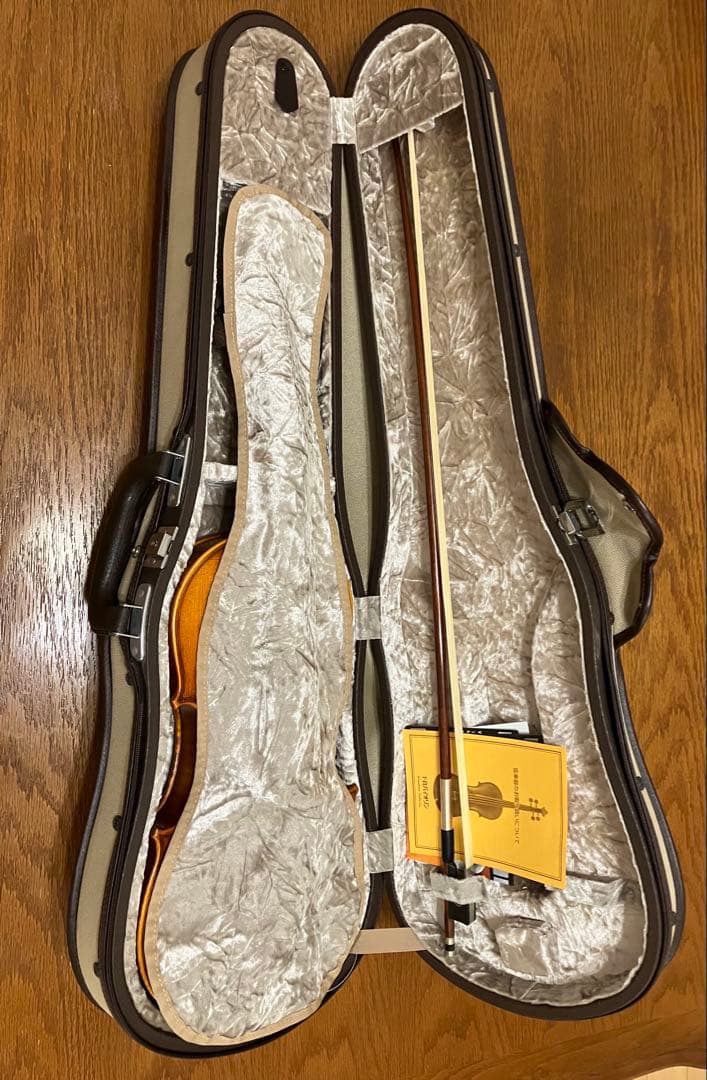 【美品】ドイツ製　バイオリン4/4 シモーラ150(24052）
