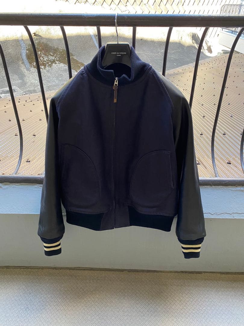 バクターさん専用/ナイジェルケーボンM42 DECK JACKET MIX 50