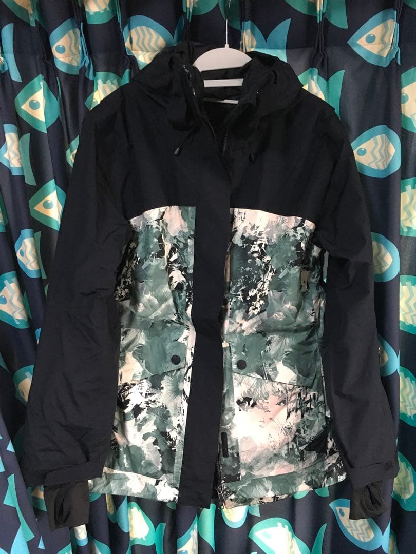 HarubabRoxy GORE-TEX GLADE JK ジャケットM‼️