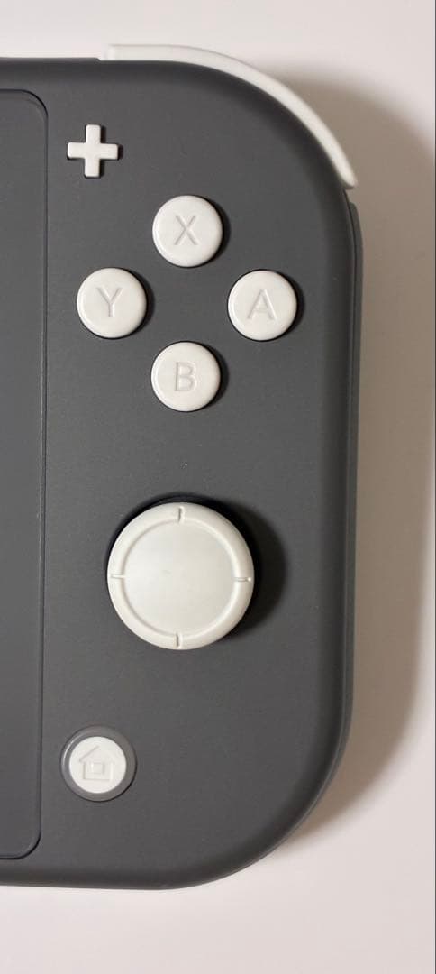 美品 Nintendo Switch ライト 本体 グレー