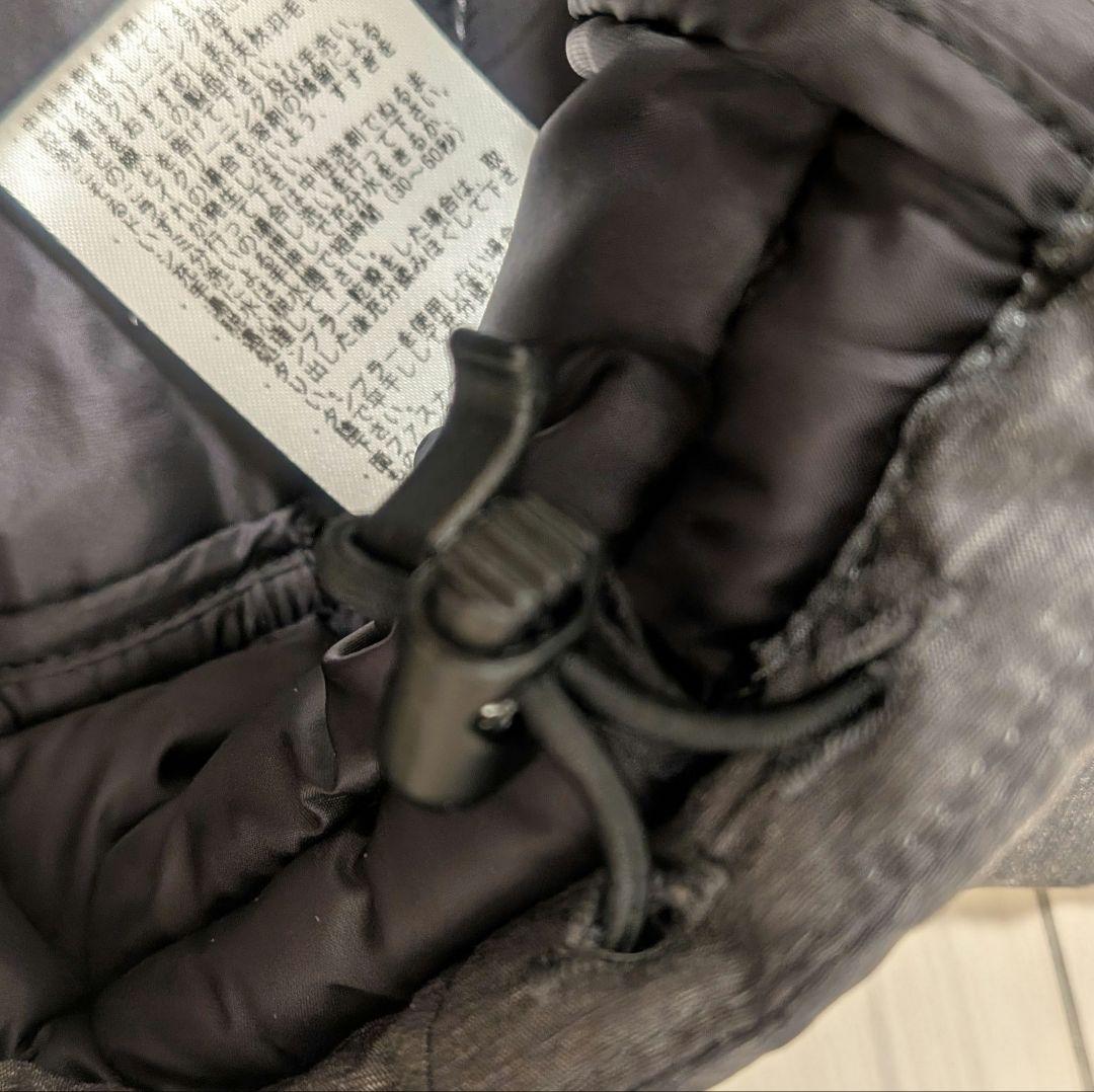 MIZUNO ミズノ レディース用ダウンベスト ブレスサーモダウン Mサイズ