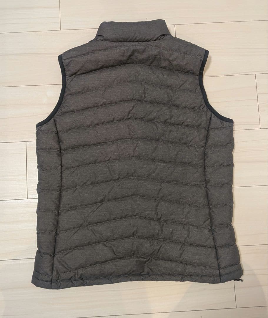 MIZUNO ミズノ レディース用ダウンベスト ブレスサーモダウン Mサイズ