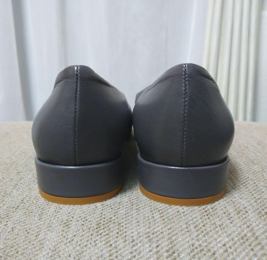 【箱付き未使用】ファビオルスコーニ　Fabio　Rusconi　フラットパンプス