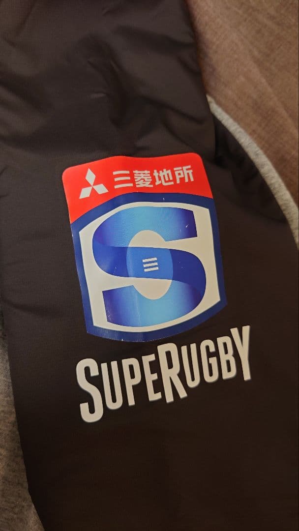 【生産終了】サンウルブズ ダフテックエアージャケット カンタベリー