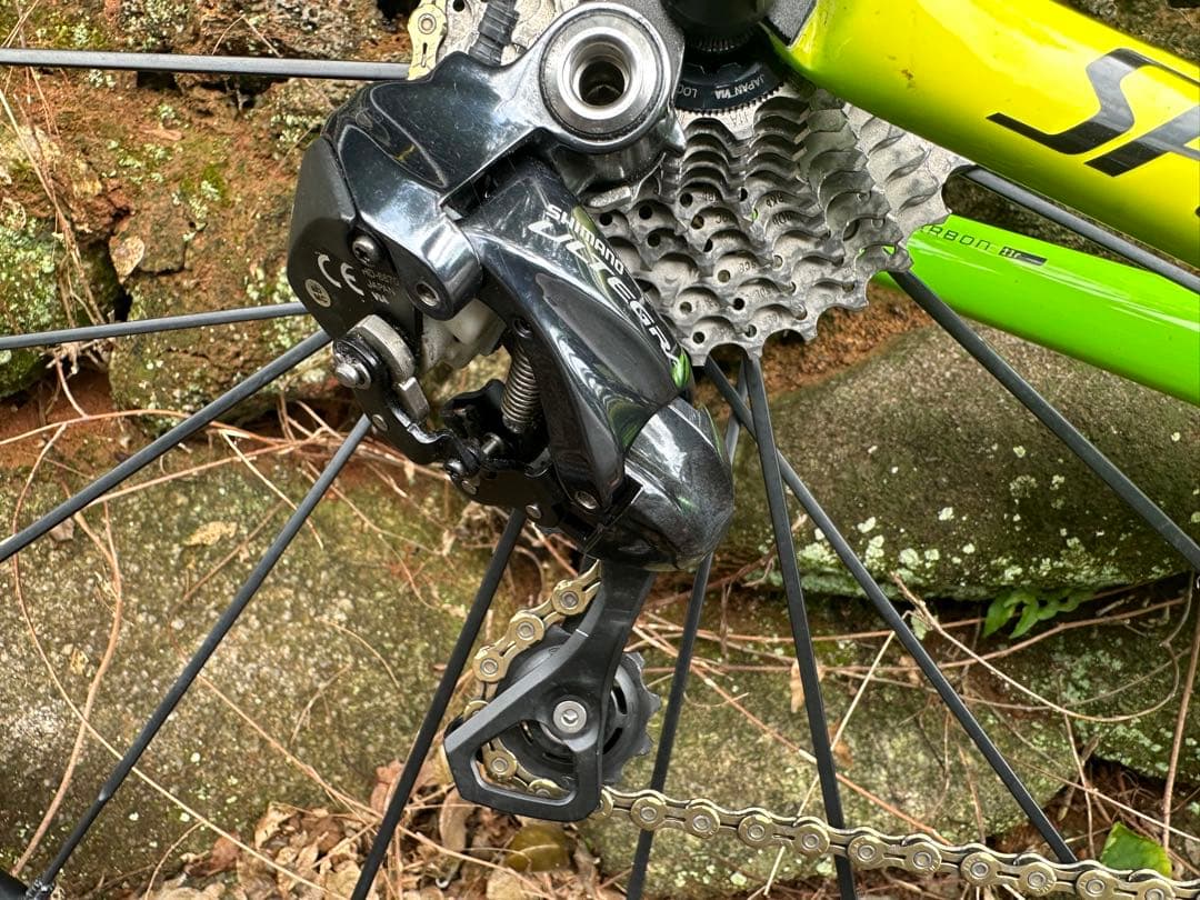 スペシャライズド 2017 S-works tarmac SL5 Di2 11s