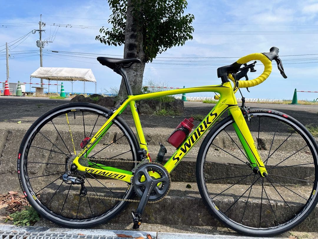 スペシャライズド 2017 S-works tarmac SL5 Di2 11s