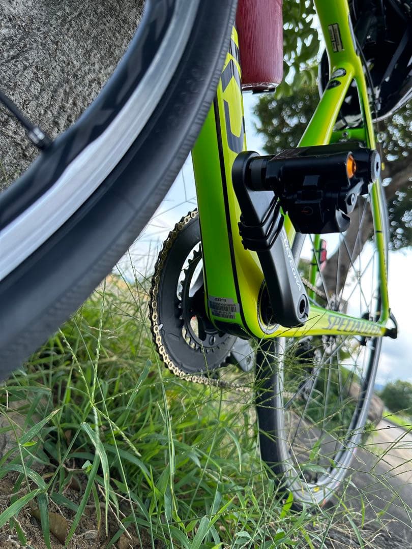 スペシャライズド 2017 S-works tarmac SL5 Di2 11s