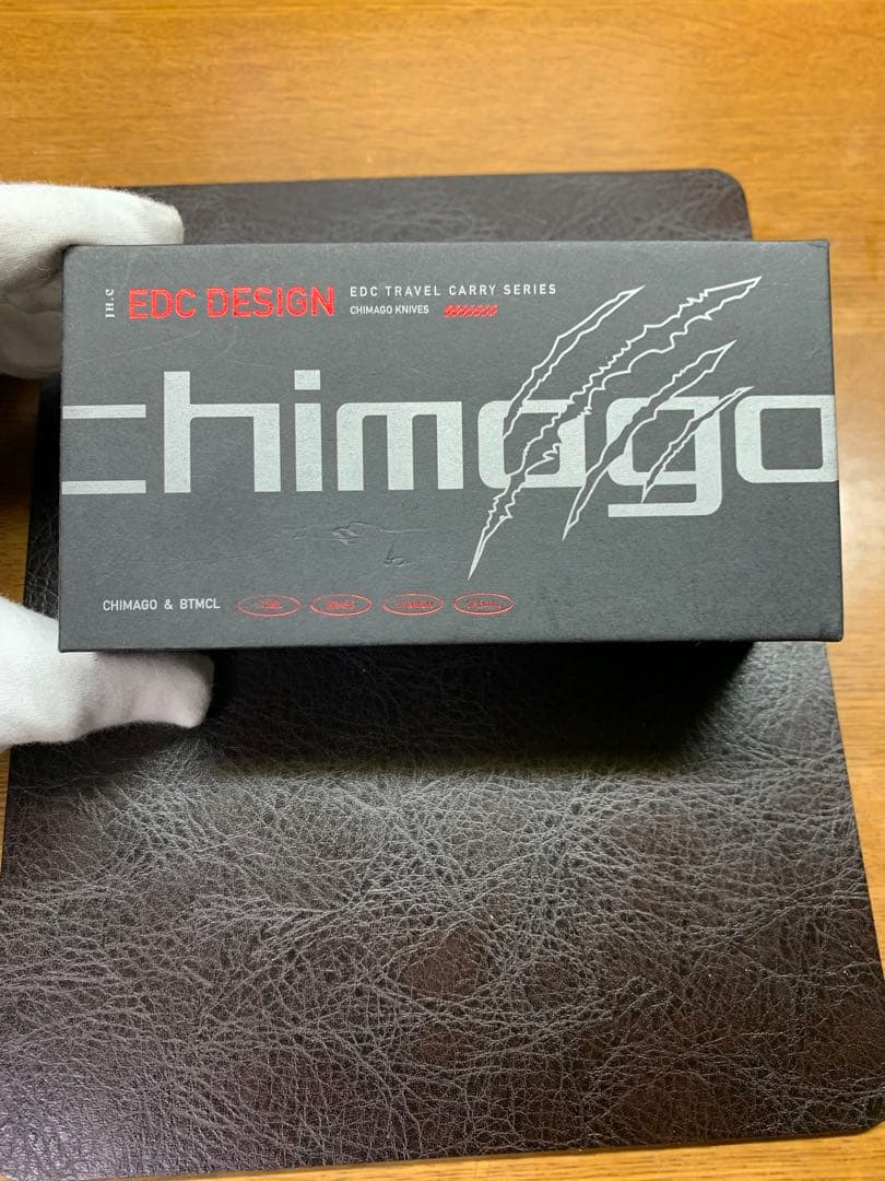 チタンニッケル合金 EDC-001-2023 アクセサリー