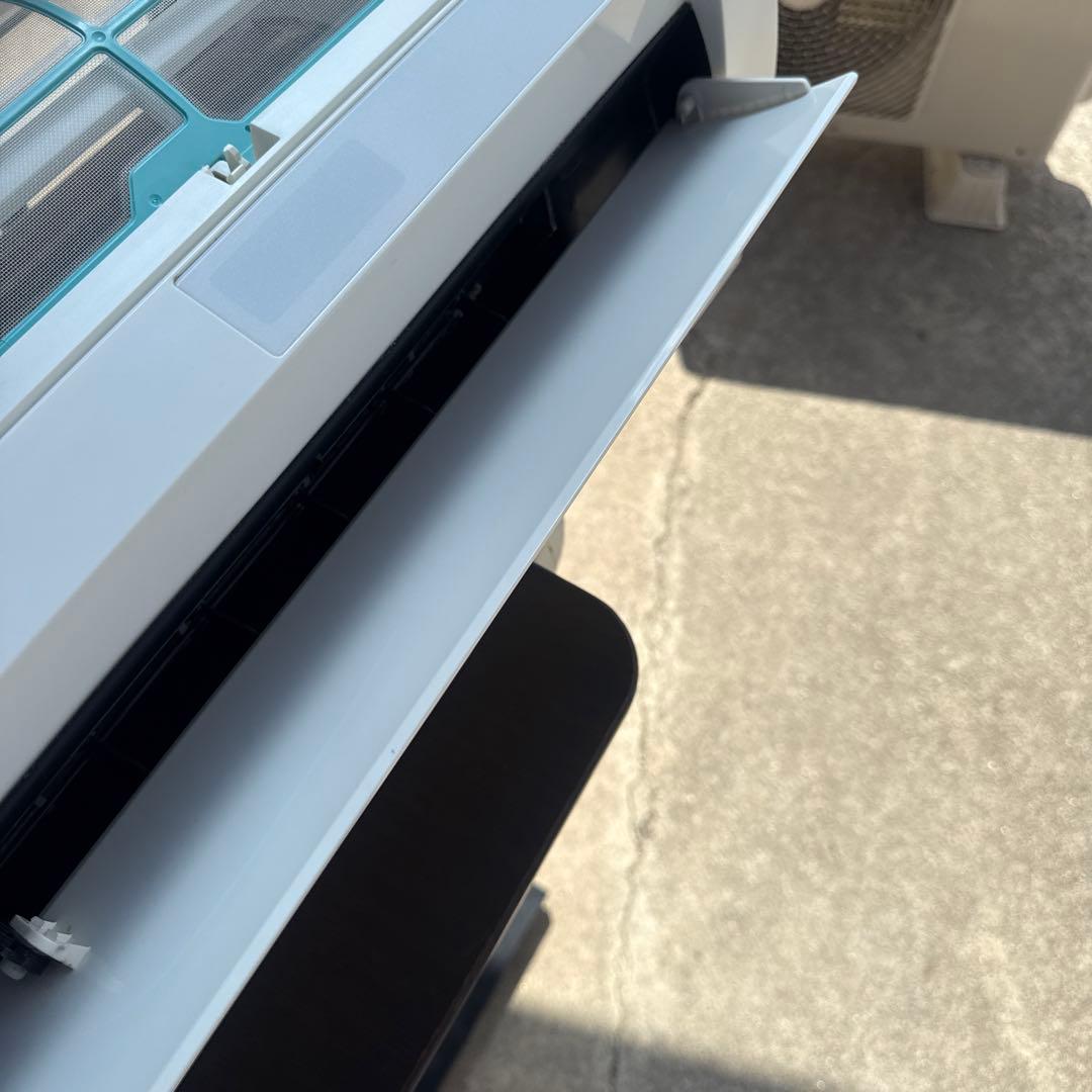 2台まとめ引き取り限定TOSHIBA RAS-F221P エアコン 主に6畳用