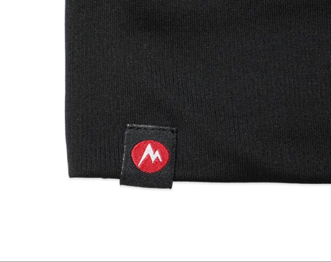 帽子 Supreme Marmot Base Layer Beanie Black