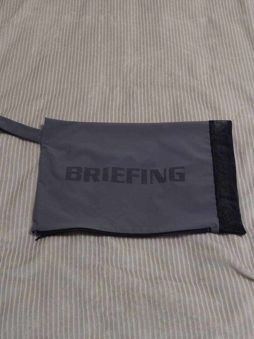 BRIEFING GOLF MEN’S WATERPROOF PANTS