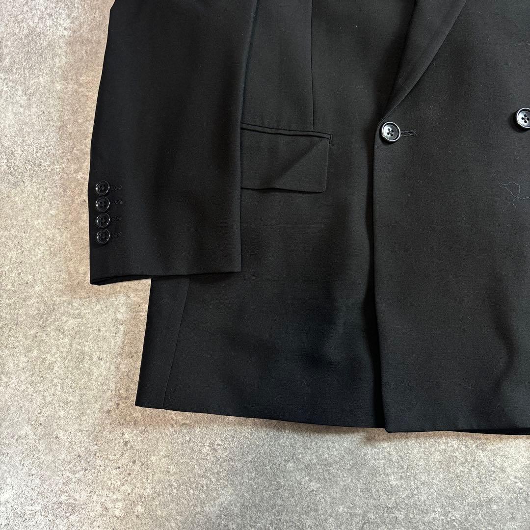 セットアップ ダブルスーツ 成人式 入学式 ピンズ vintage no.85