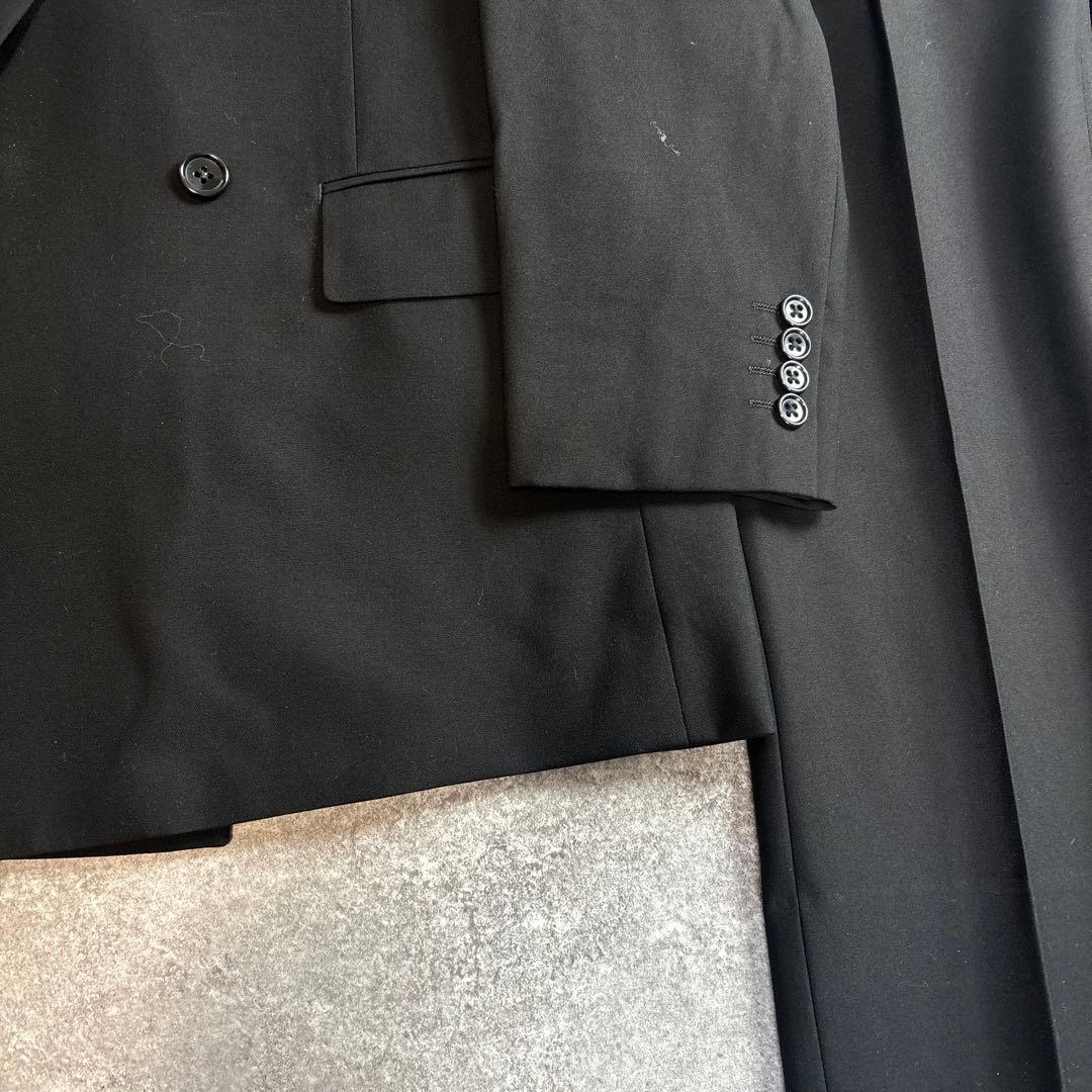 セットアップ ダブルスーツ 成人式 入学式 ピンズ vintage no.85