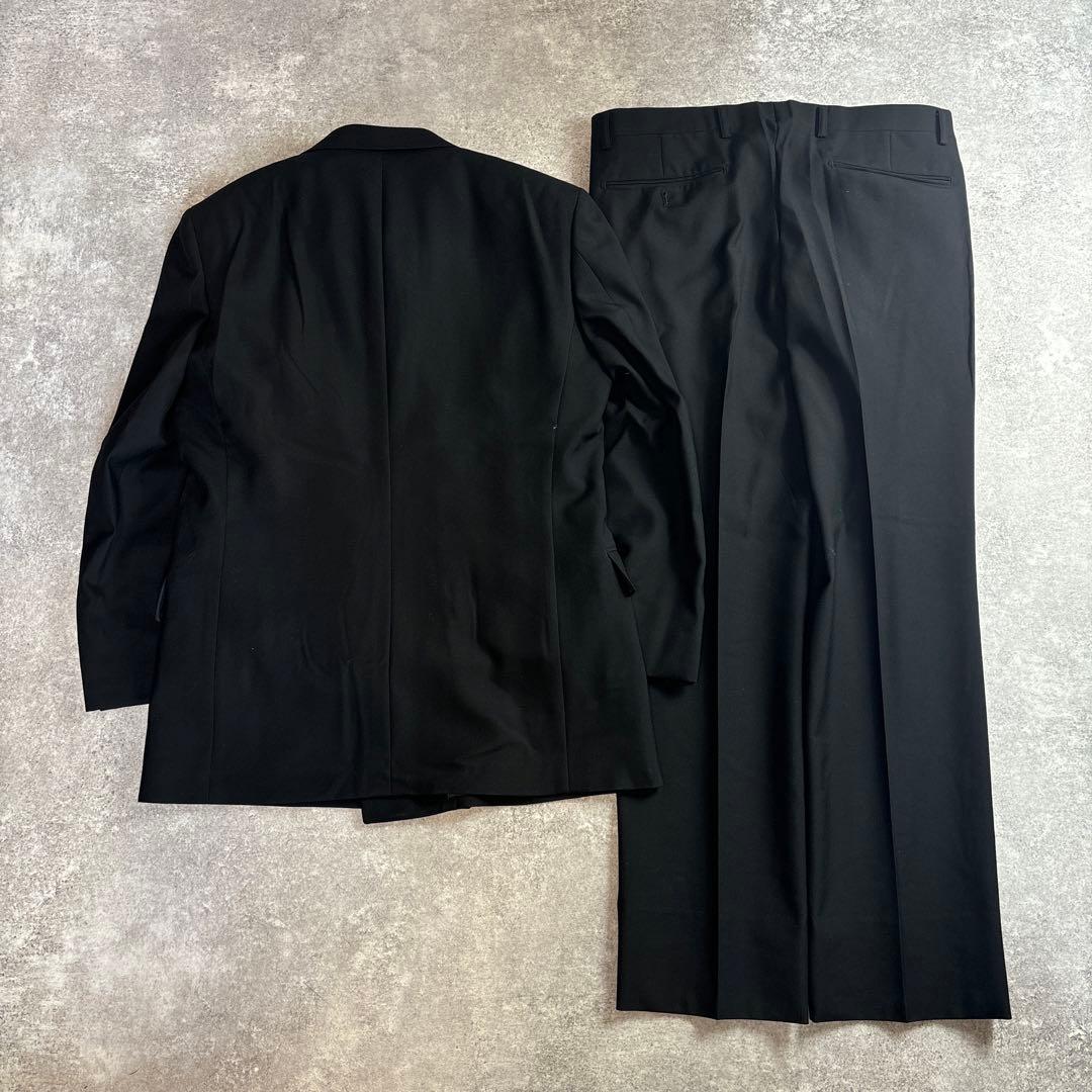 セットアップ ダブルスーツ 成人式 入学式 ピンズ vintage no.85