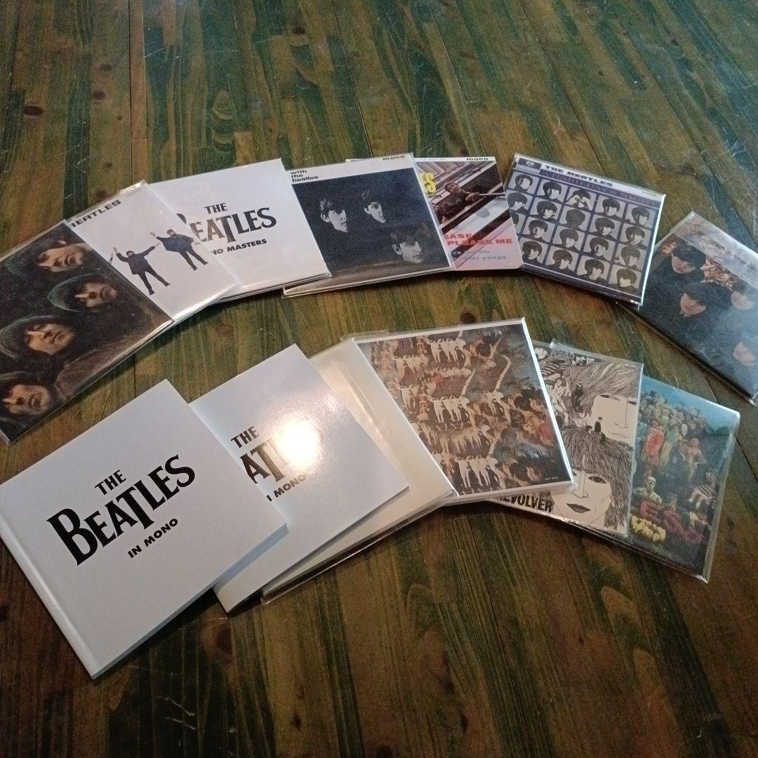⭐️THE BEATLES IN MONO⭐️ ビートルズCD