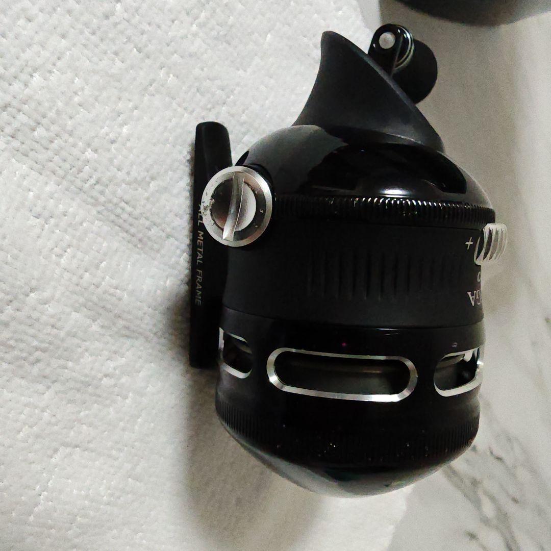 Zebco Omega Z03 Pro スピンキャストリール 中古品