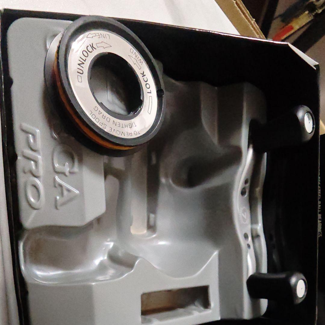 Zebco Omega Z03 Pro スピンキャストリール 中古品