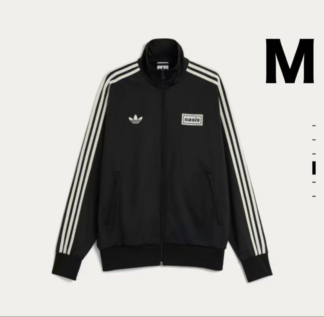 oasis adidas ファイヤーバード トラックジャケット オアシス