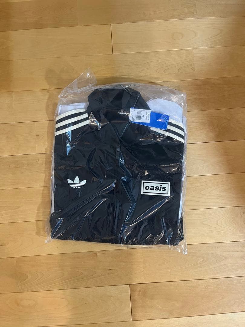 oasis adidas ファイヤーバード トラックジャケット オアシス