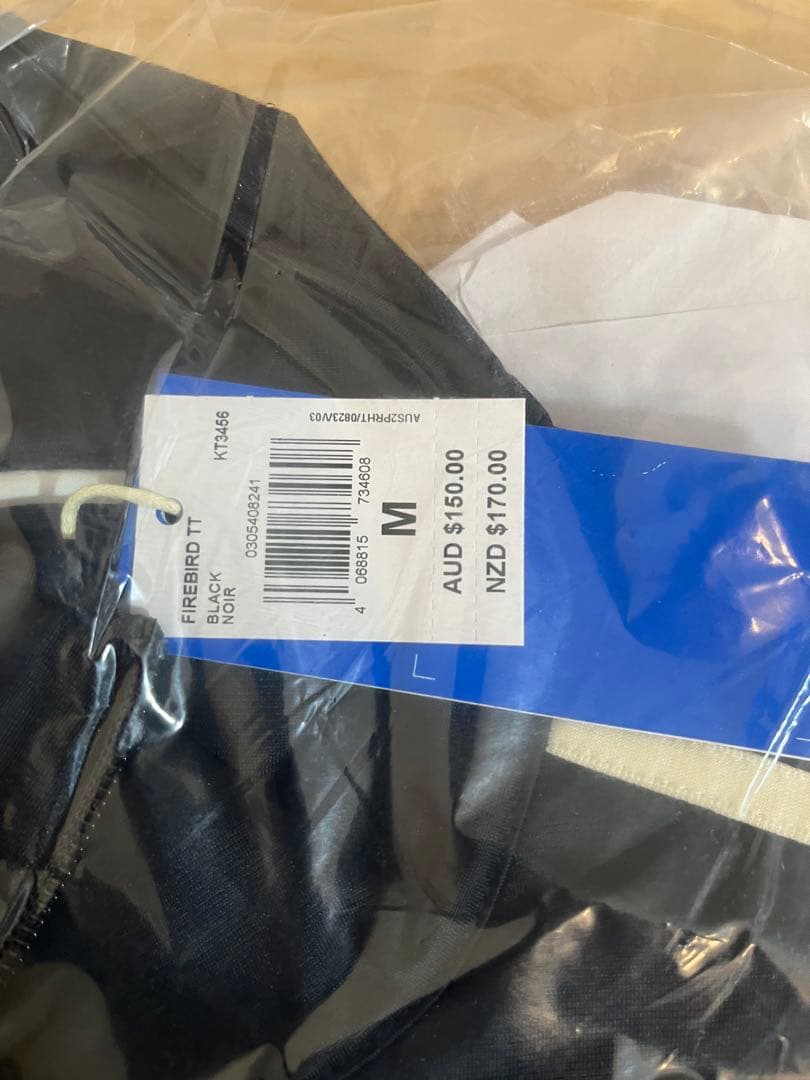 oasis adidas ファイヤーバード トラックジャケット オアシス