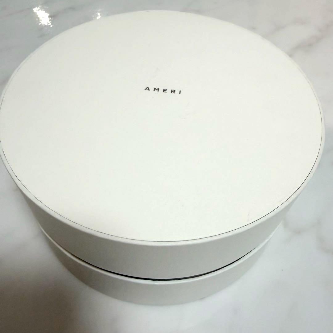 アメリ 2WAY STONE LIKE SLIDE CHAIN NECKLACE