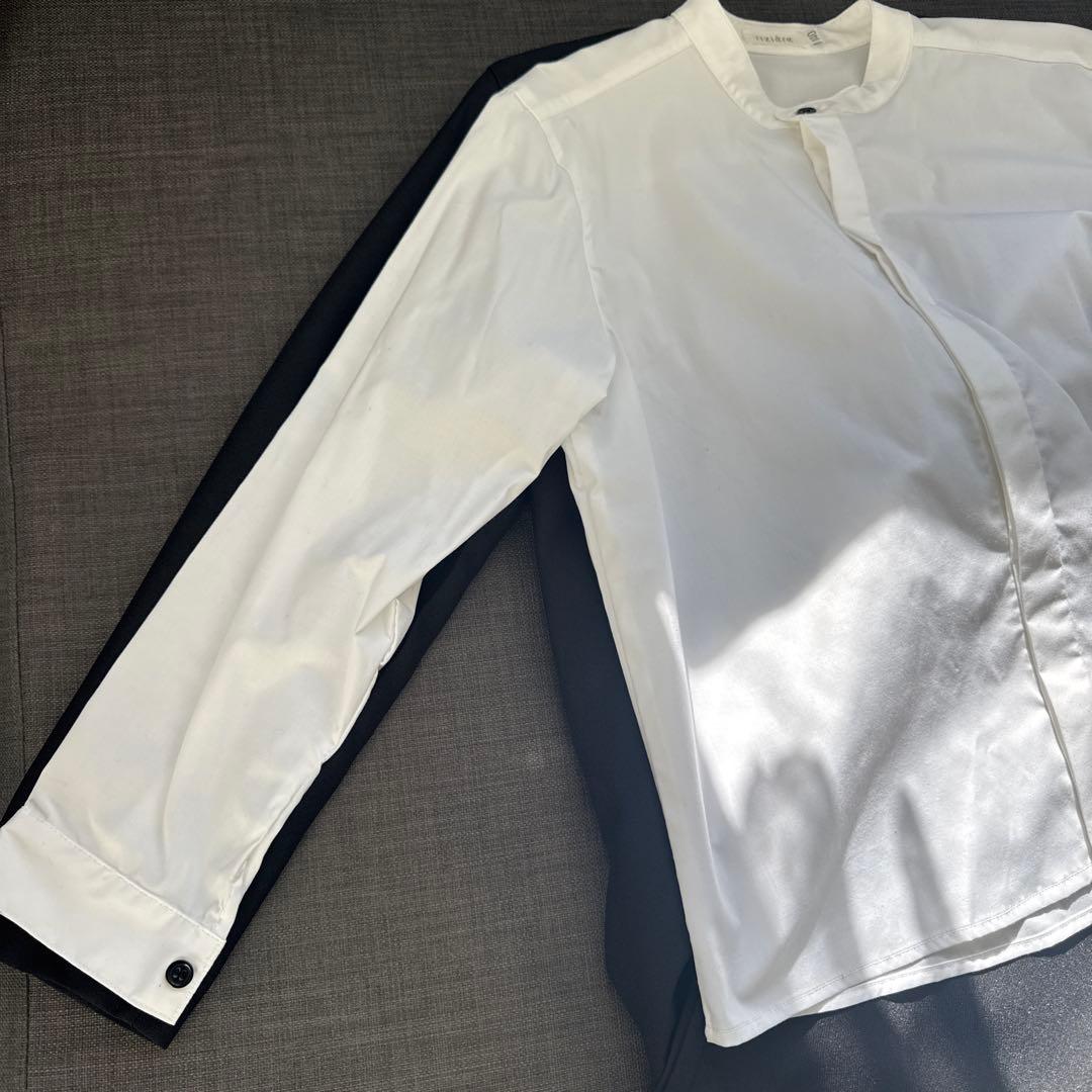 riziere フォーマルスーツ 3点セット　150 ブラック