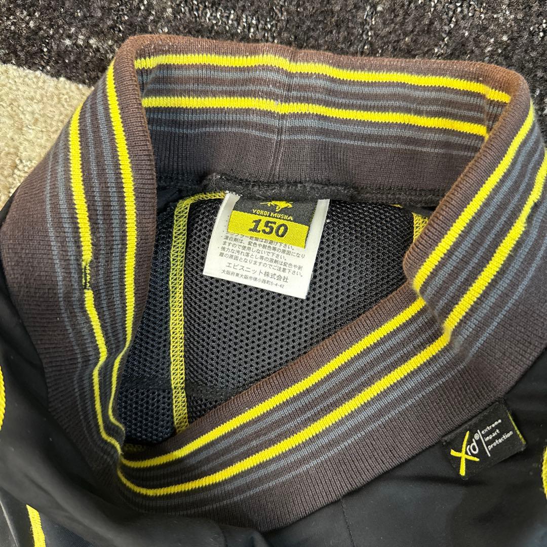 YOROI MUSHA鎧武者プロテクターウェアセット 150cm