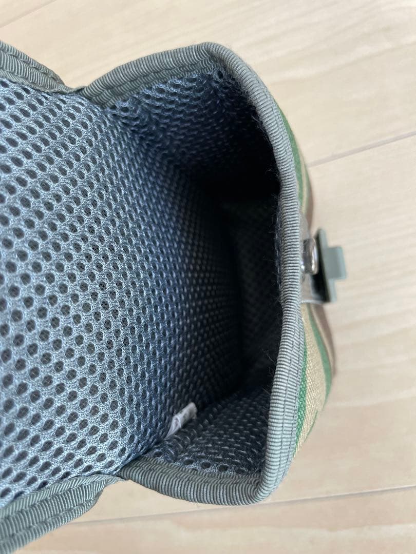 BRIEFING ブリーフィング スコープポーチ カモ柄 ゴルフレーザー距離計用