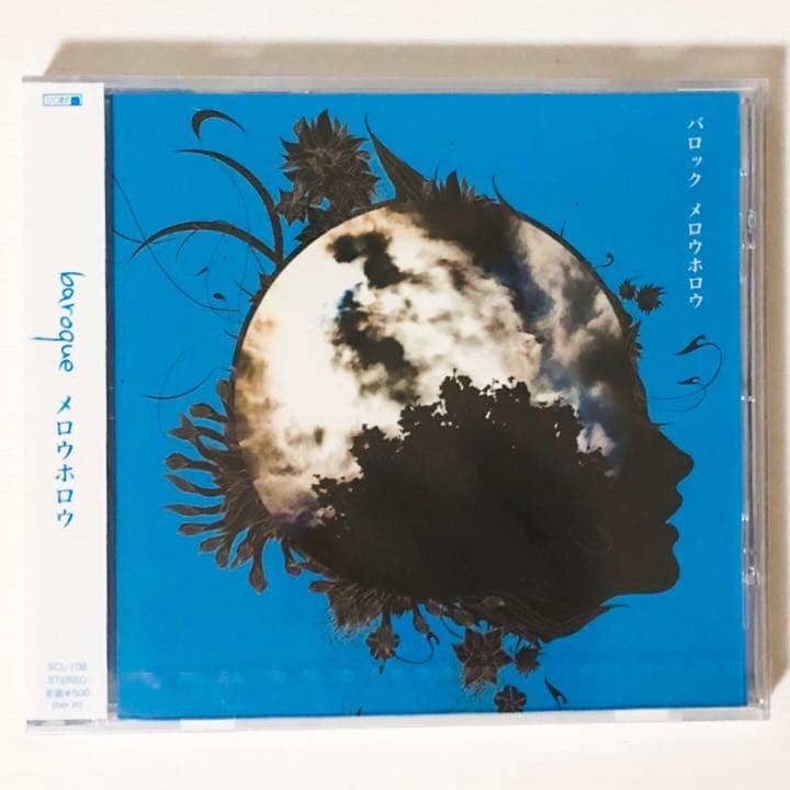 新品★V系★BAROQUE【メロウホロウ】CD★通常盤