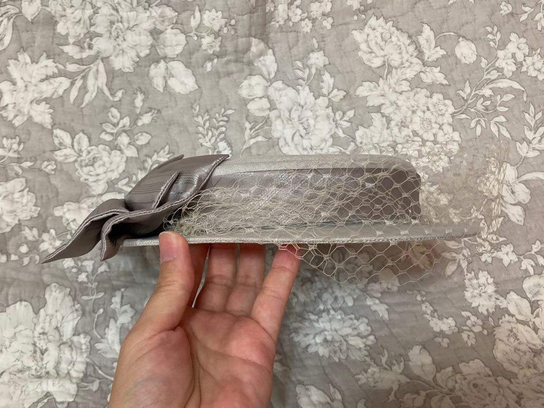 アノンハット　カンカン帽