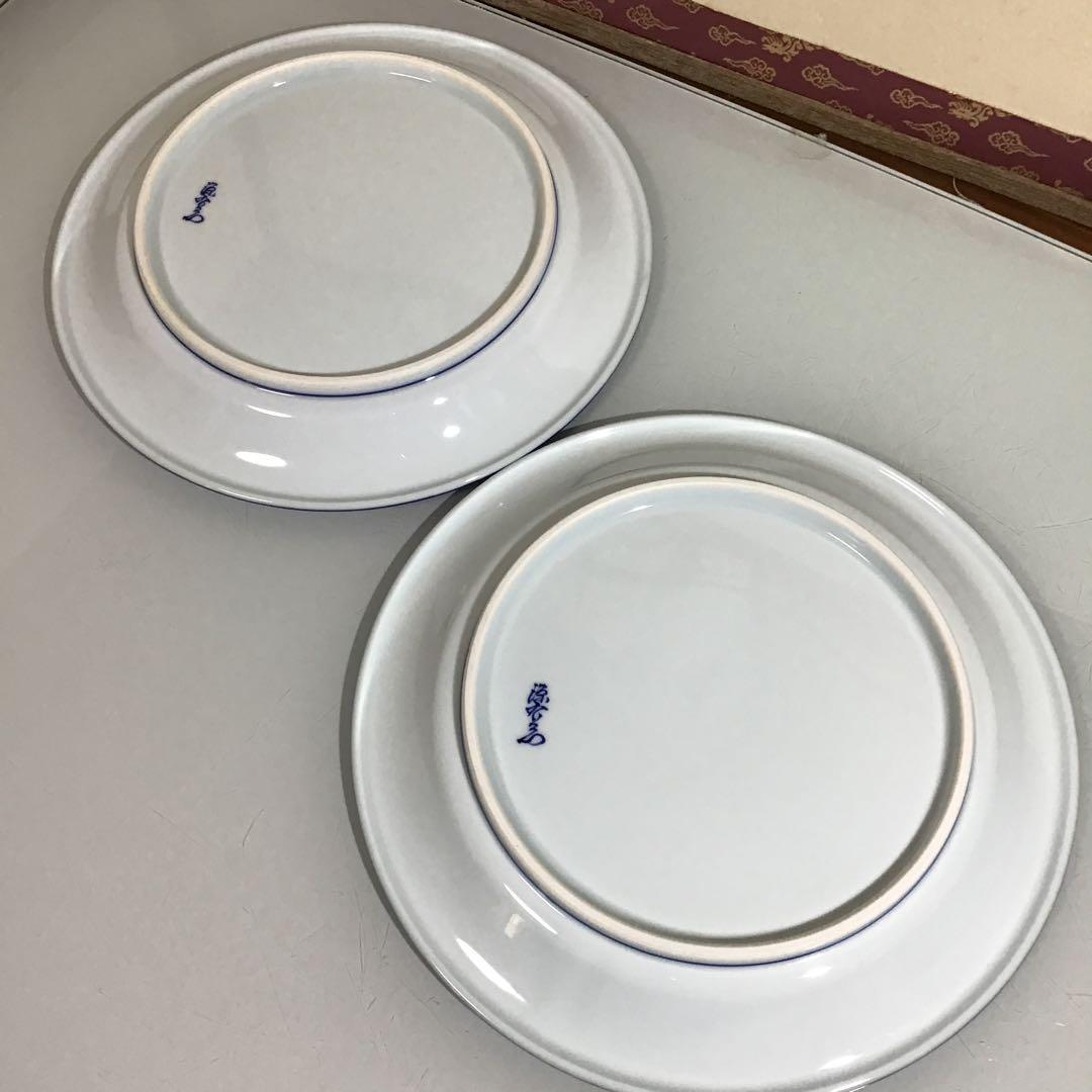 源右衛門　大皿　28センチ