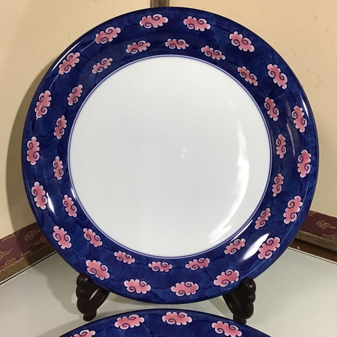 源右衛門　大皿　28センチ