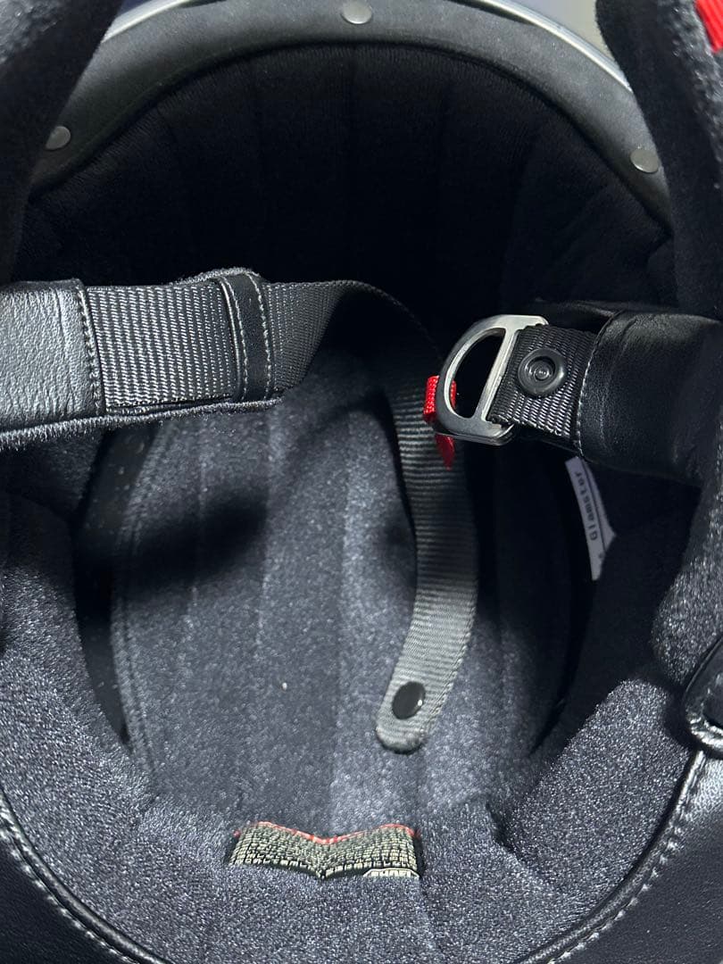 【美品】SHOEI Glamster CHEETAH