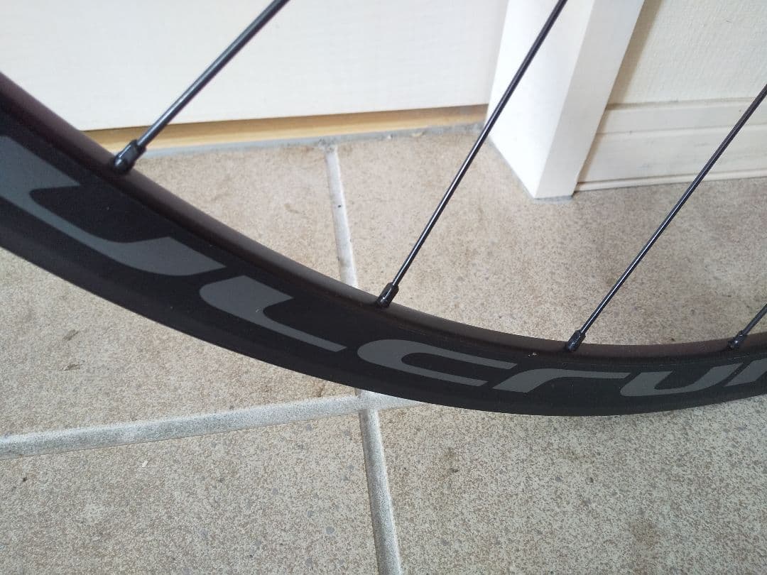 Fulcrum Racing 618DB チェレステカラー シマノフリー+おまけ