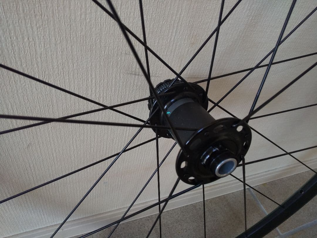 Fulcrum Racing 618DB チェレステカラー シマノフリー+おまけ