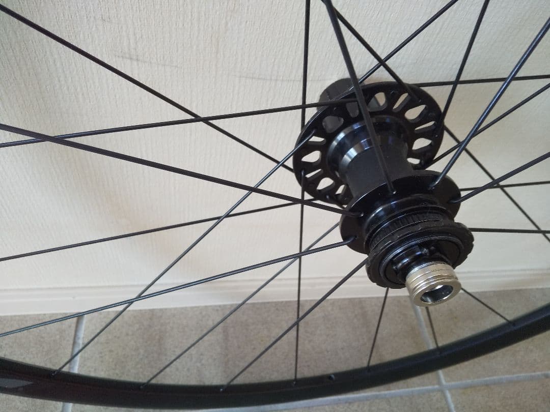 Fulcrum Racing 618DB チェレステカラー シマノフリー+おまけ