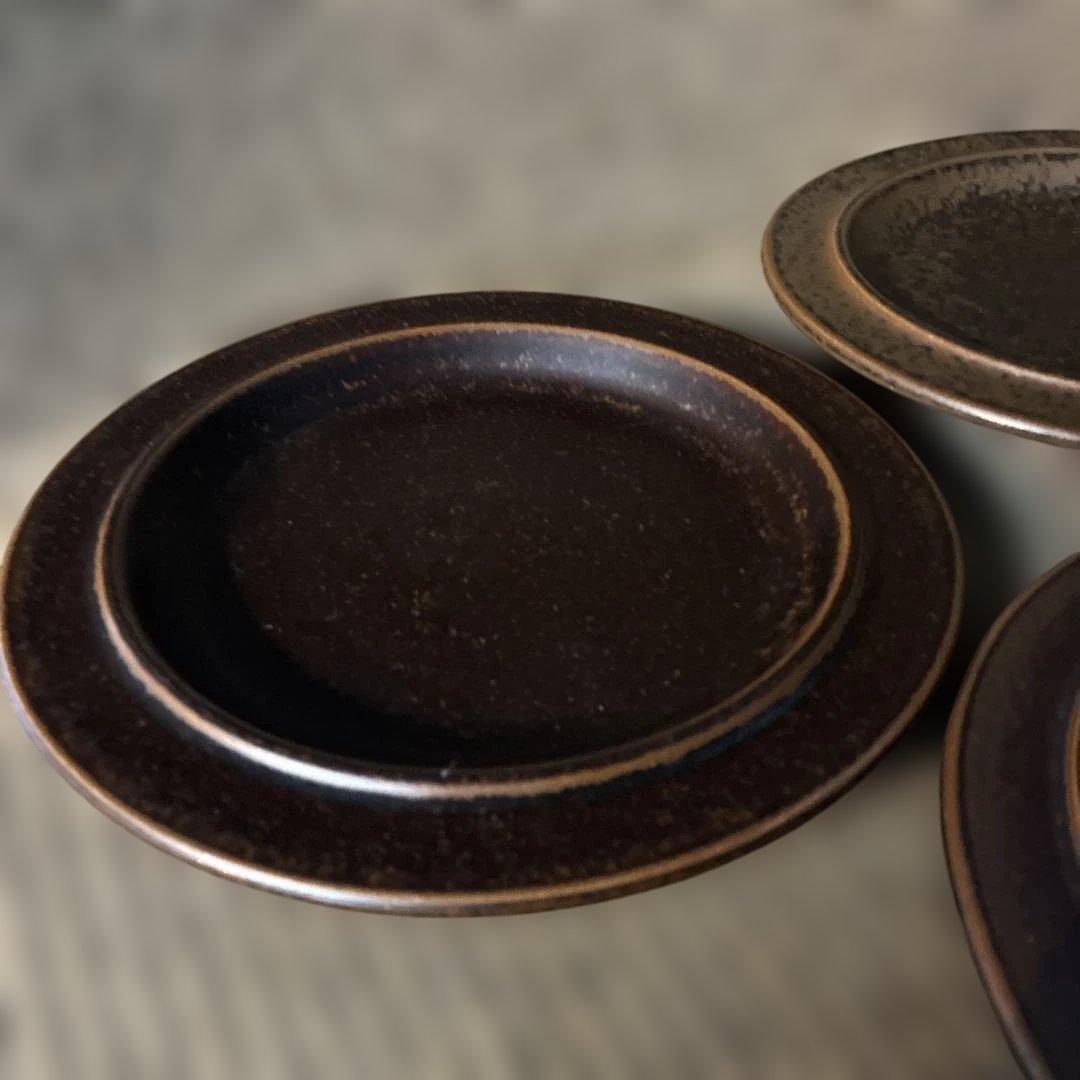 ★美品★アラビアArabia ルスカ プレート20cm 3枚セット①