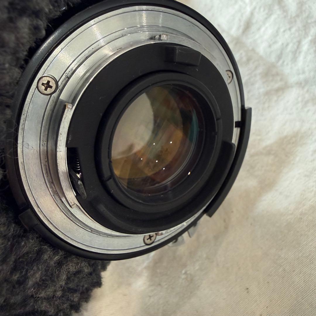 Nikon AI Nikkor 35mm f/2 MF 広角単焦点レンズ