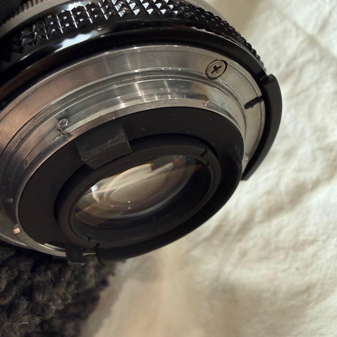 Nikon AI Nikkor 35mm f/2 MF 広角単焦点レンズ