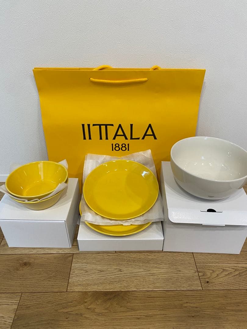  福袋 2026食器セット イッタラ