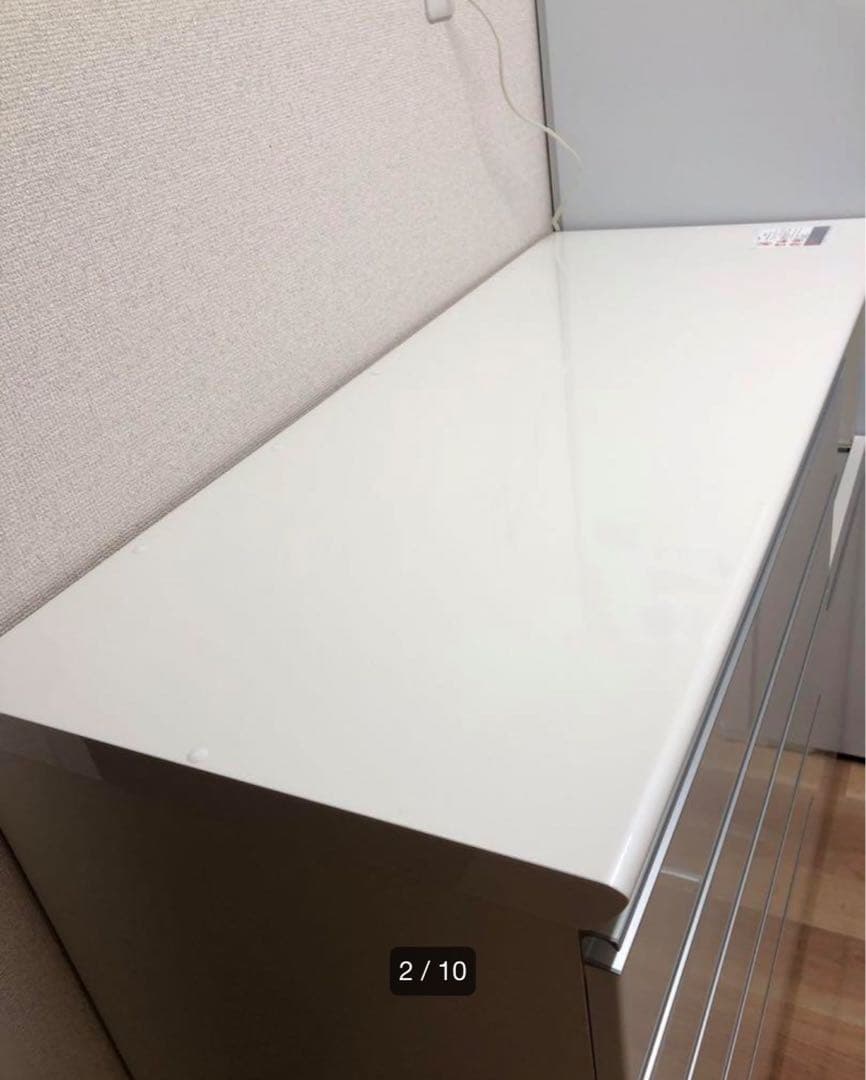 ゆきまる様☆パウモナ☆ホワイトキッチンカウンター