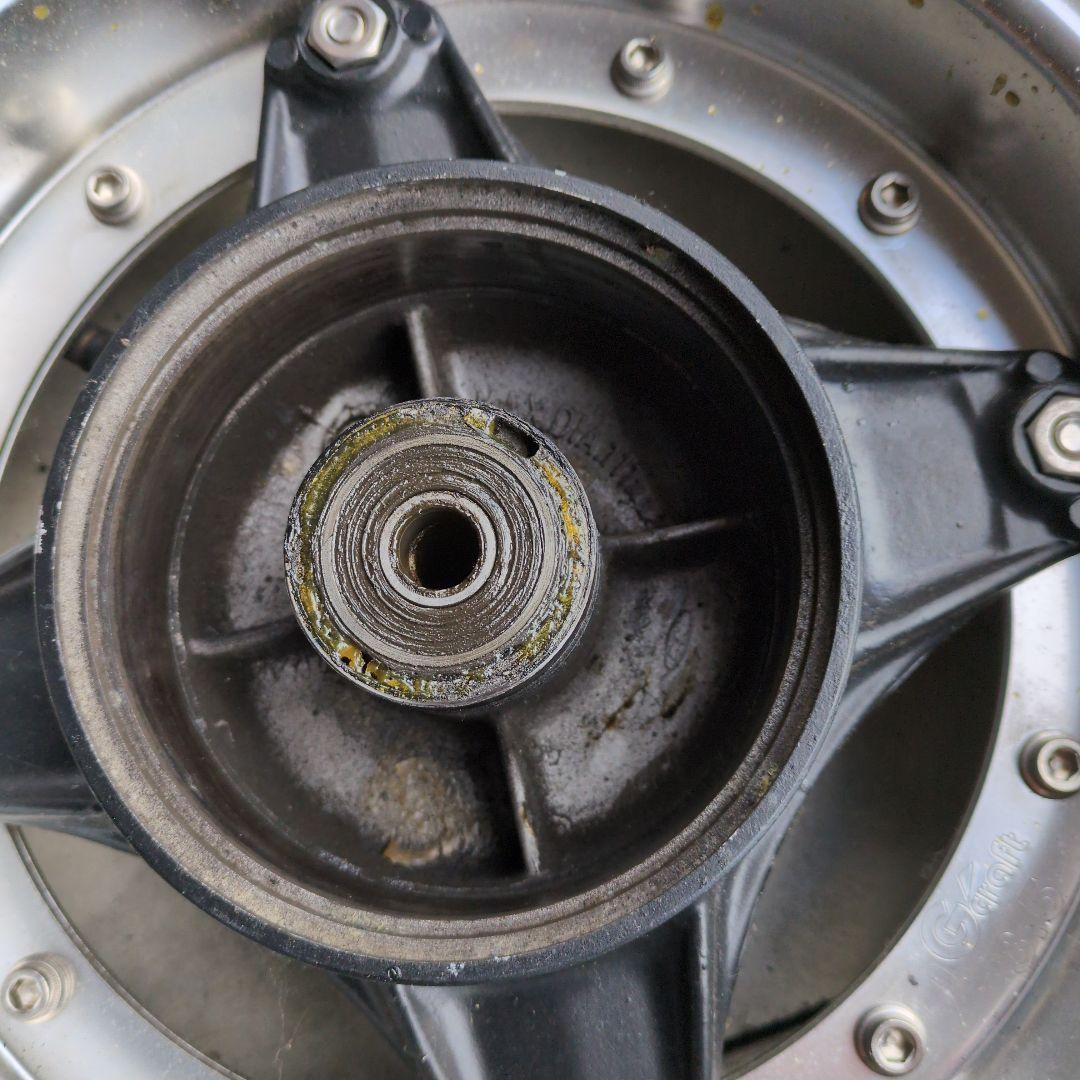 シャリー　タイヤ・ホイール