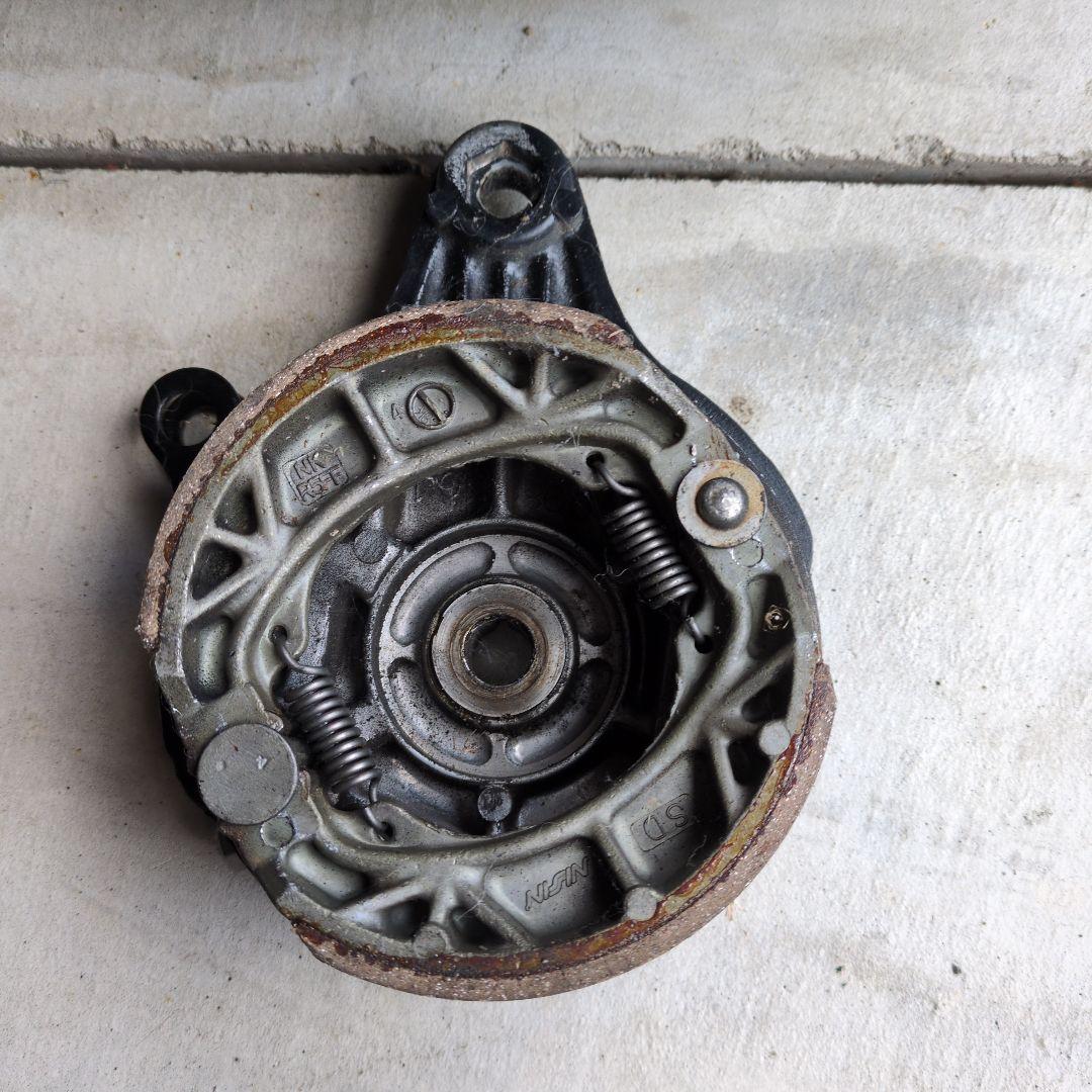 シャリー　タイヤ・ホイール