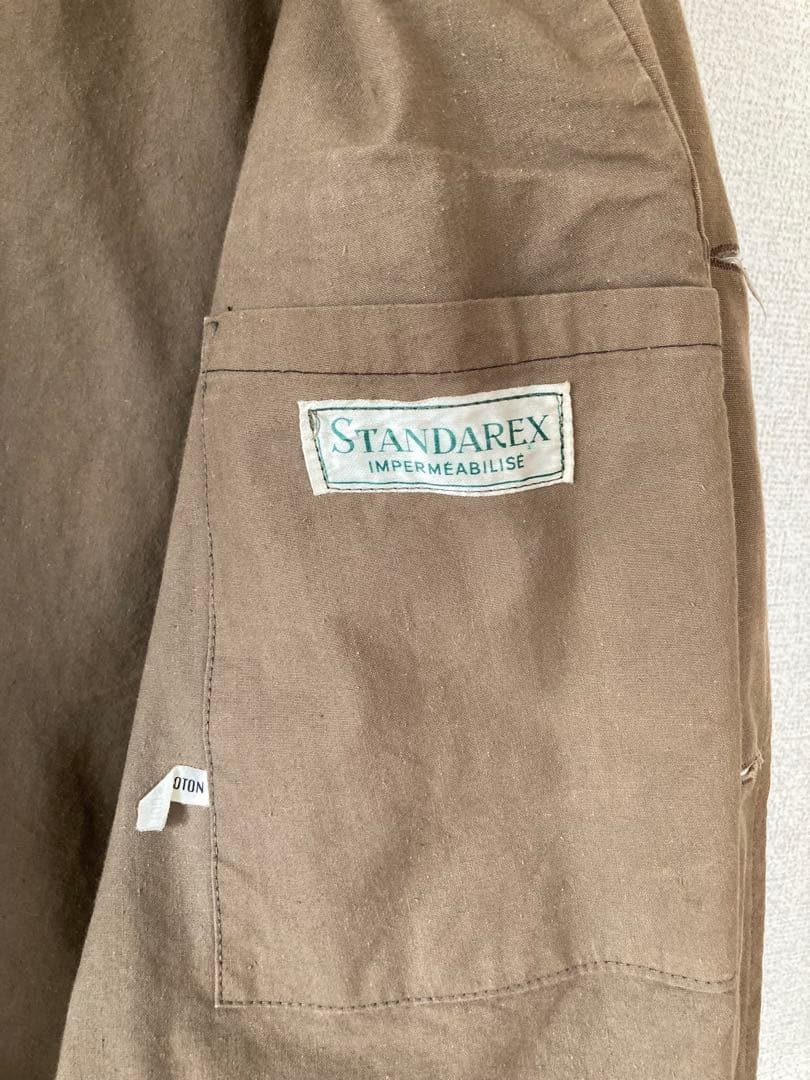 STANDAREX ハンティングジャケット