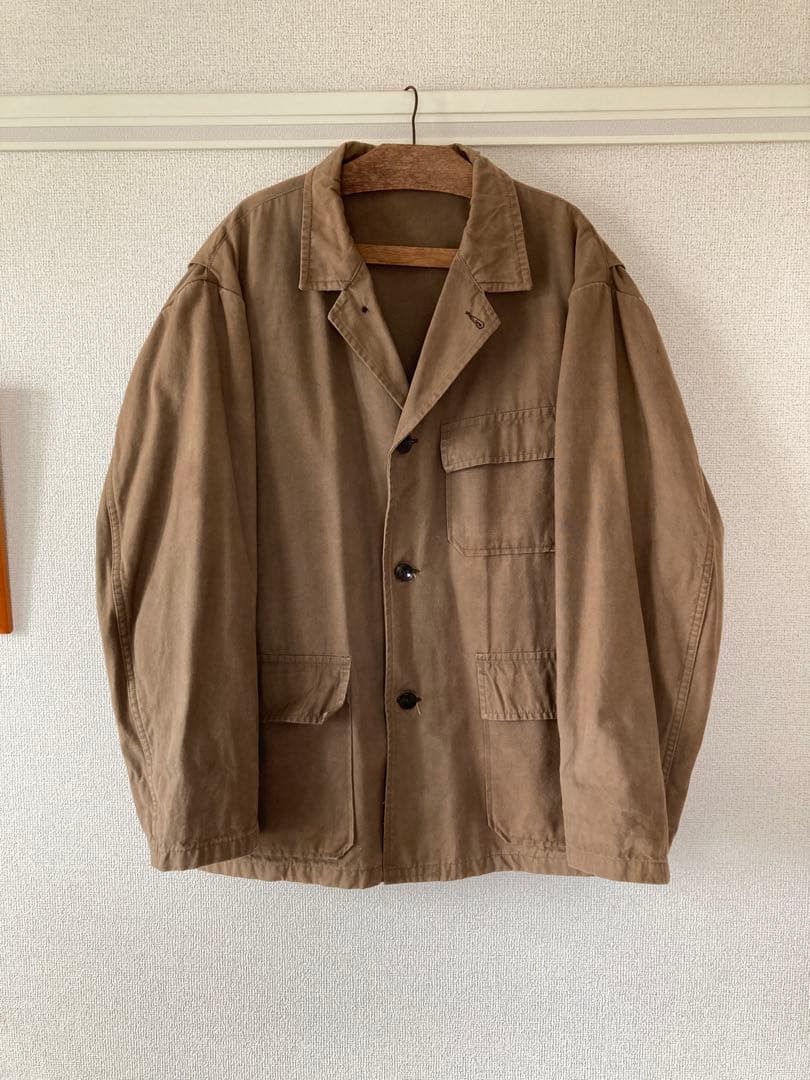 STANDAREX ハンティングジャケット